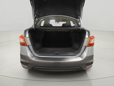 2017 Nissan Sentra SR