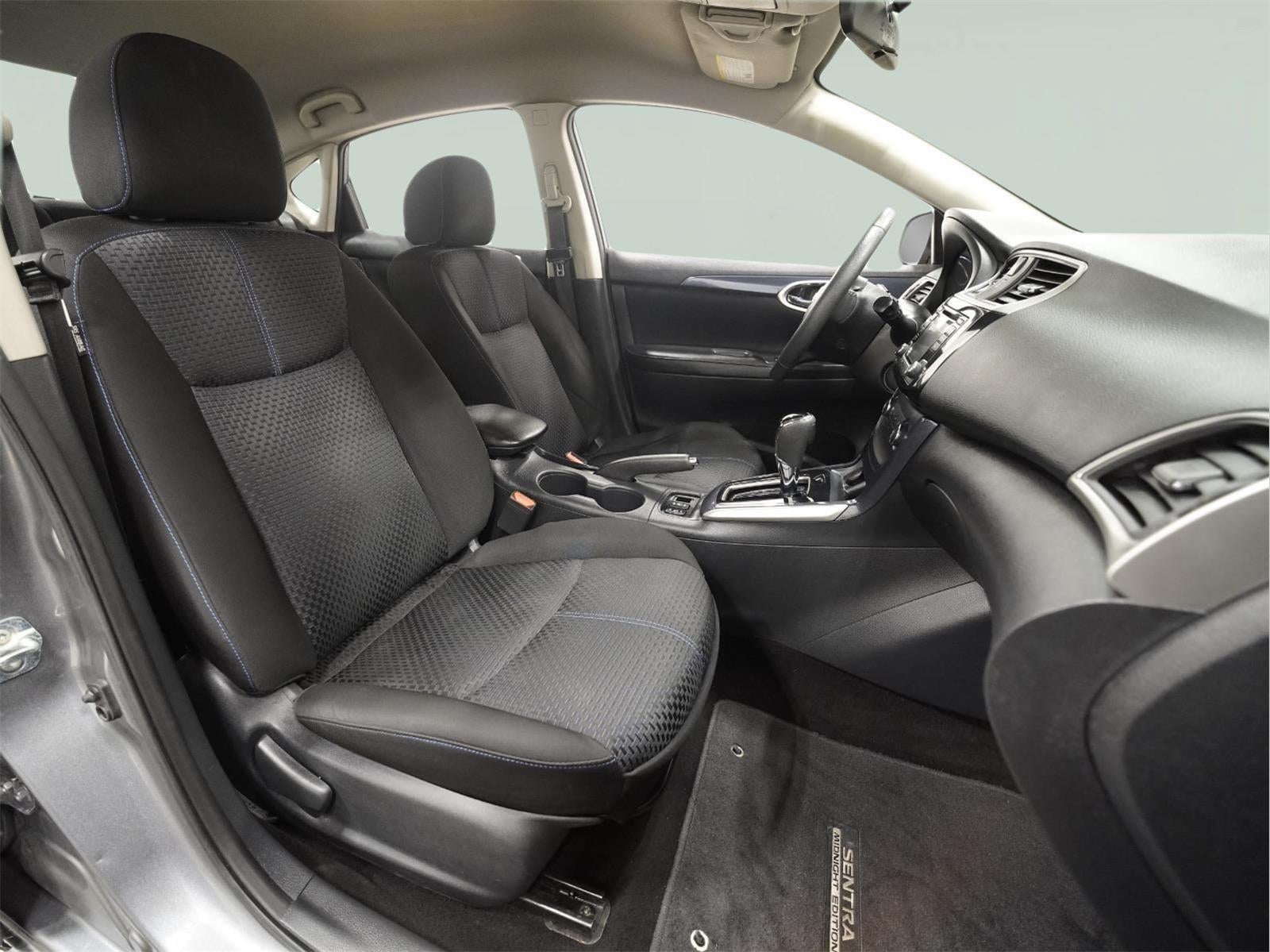 2017 Nissan Sentra SR