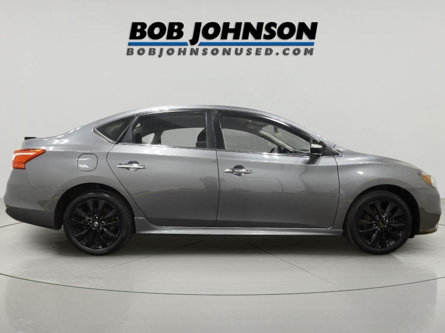 2017 Nissan Sentra SR