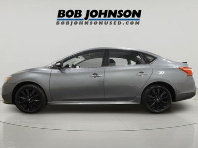 2017 Nissan Sentra SR