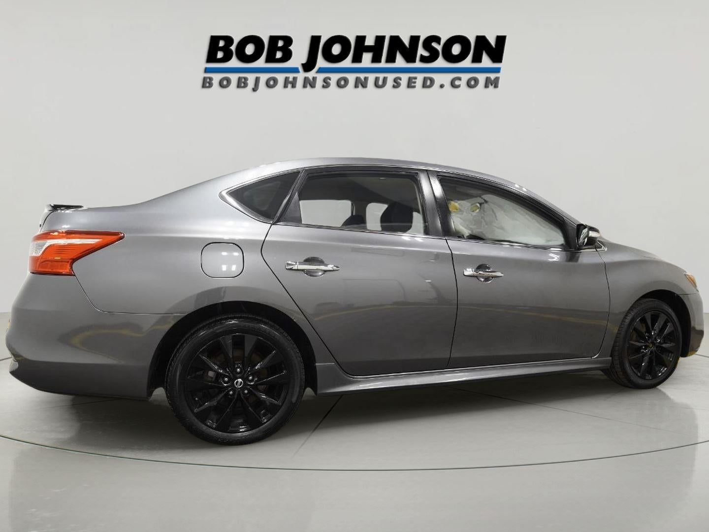 2017 Nissan Sentra SR