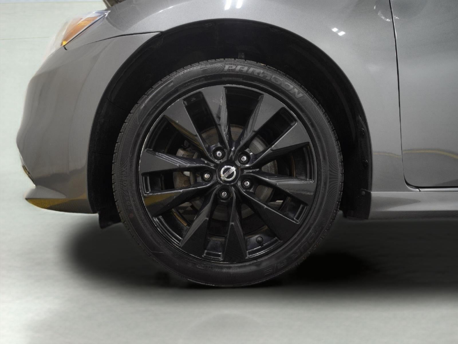 2017 Nissan Sentra SR