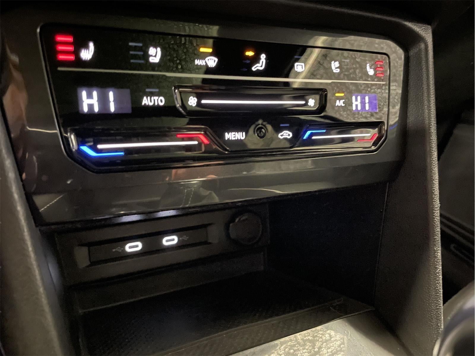 2023 Volkswagen Tiguan SEL R-Line