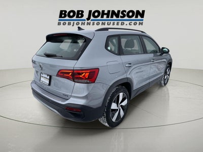 2024 Volkswagen Taos S