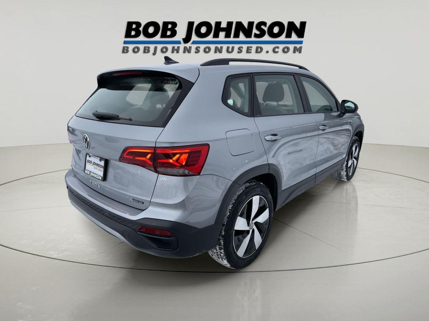 2024 Volkswagen Taos S