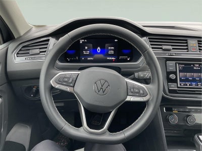 2023 Volkswagen Tiguan S