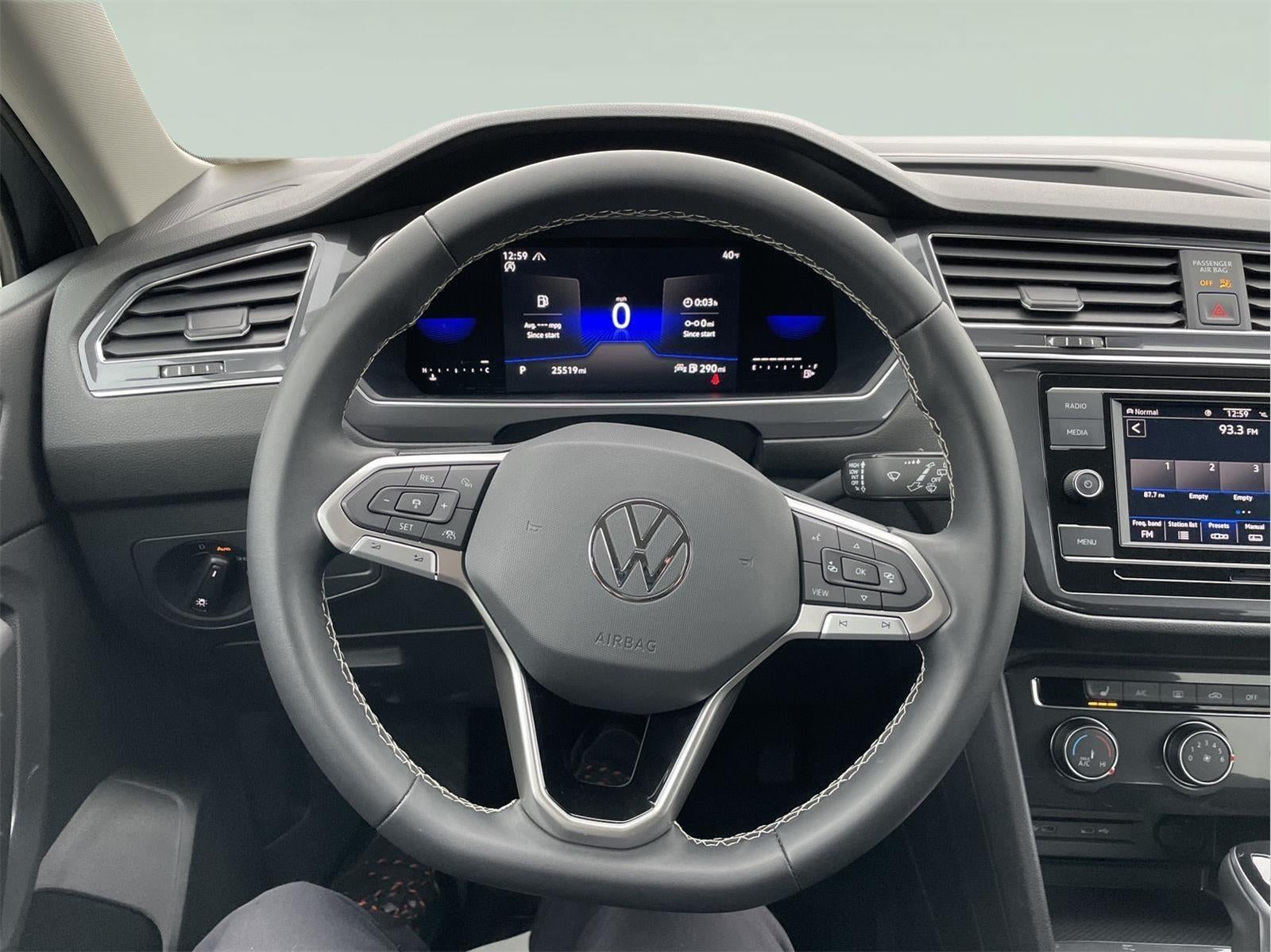 2023 Volkswagen Tiguan S