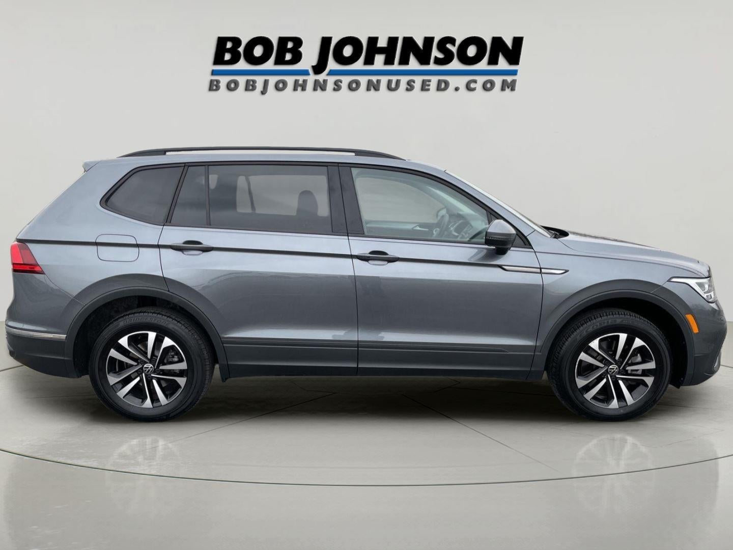 2023 Volkswagen Tiguan S