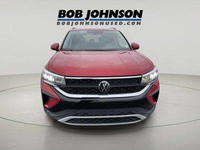 2022 Volkswagen Taos SE