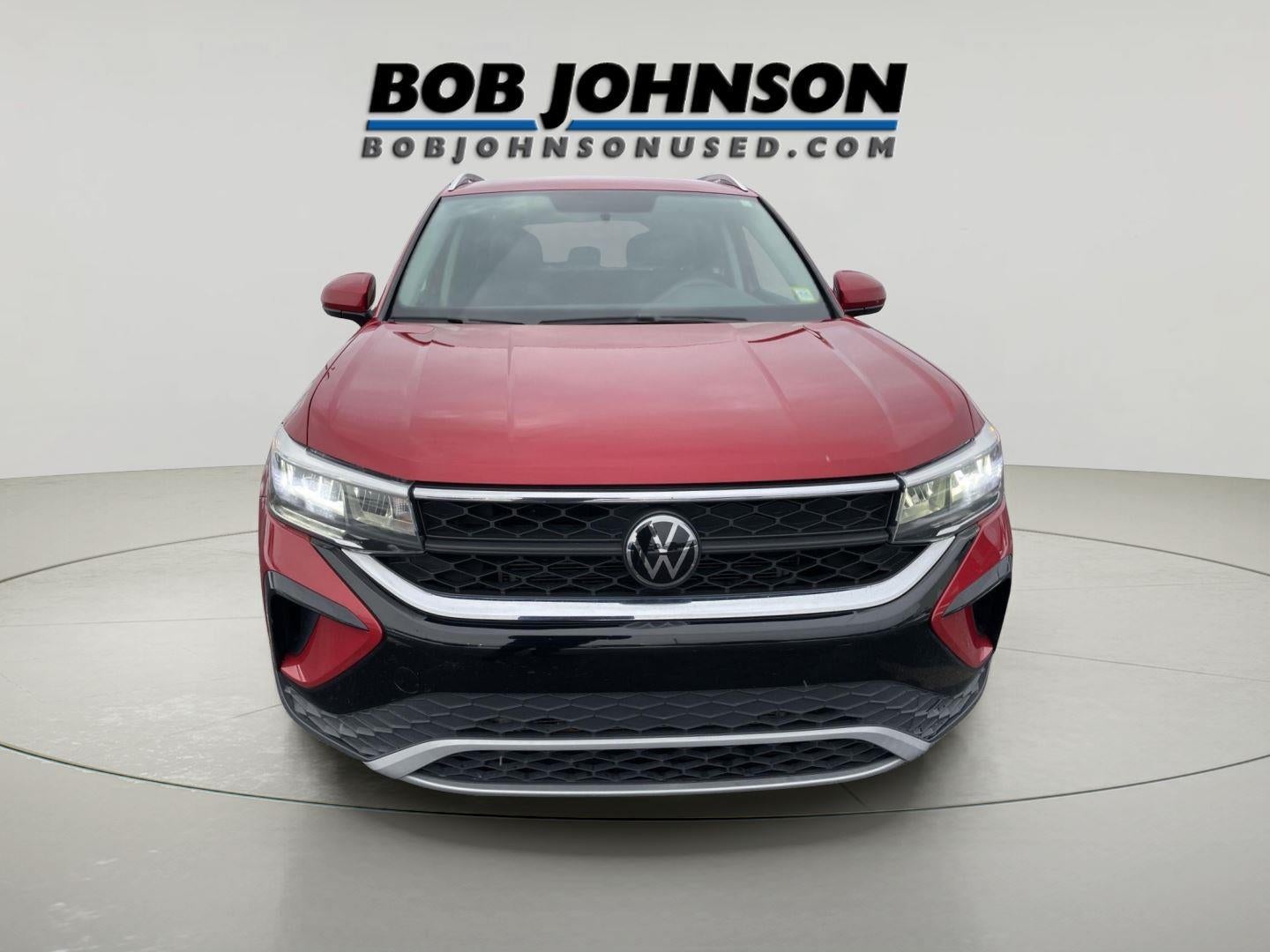 2022 Volkswagen Taos SE