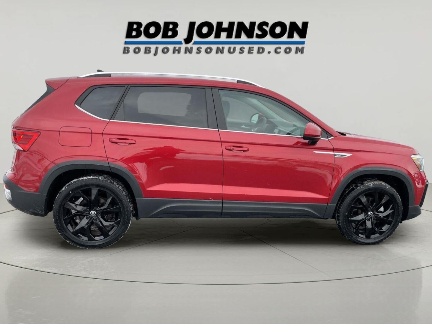 2022 Volkswagen Taos SE