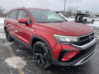 2022 Volkswagen Taos SE