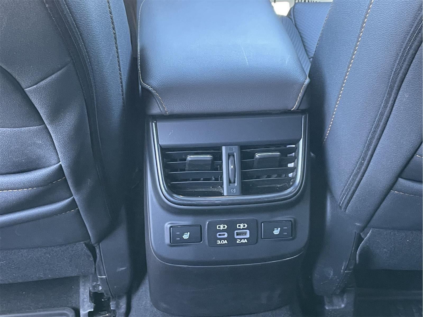 2023 Subaru Outback Wilderness