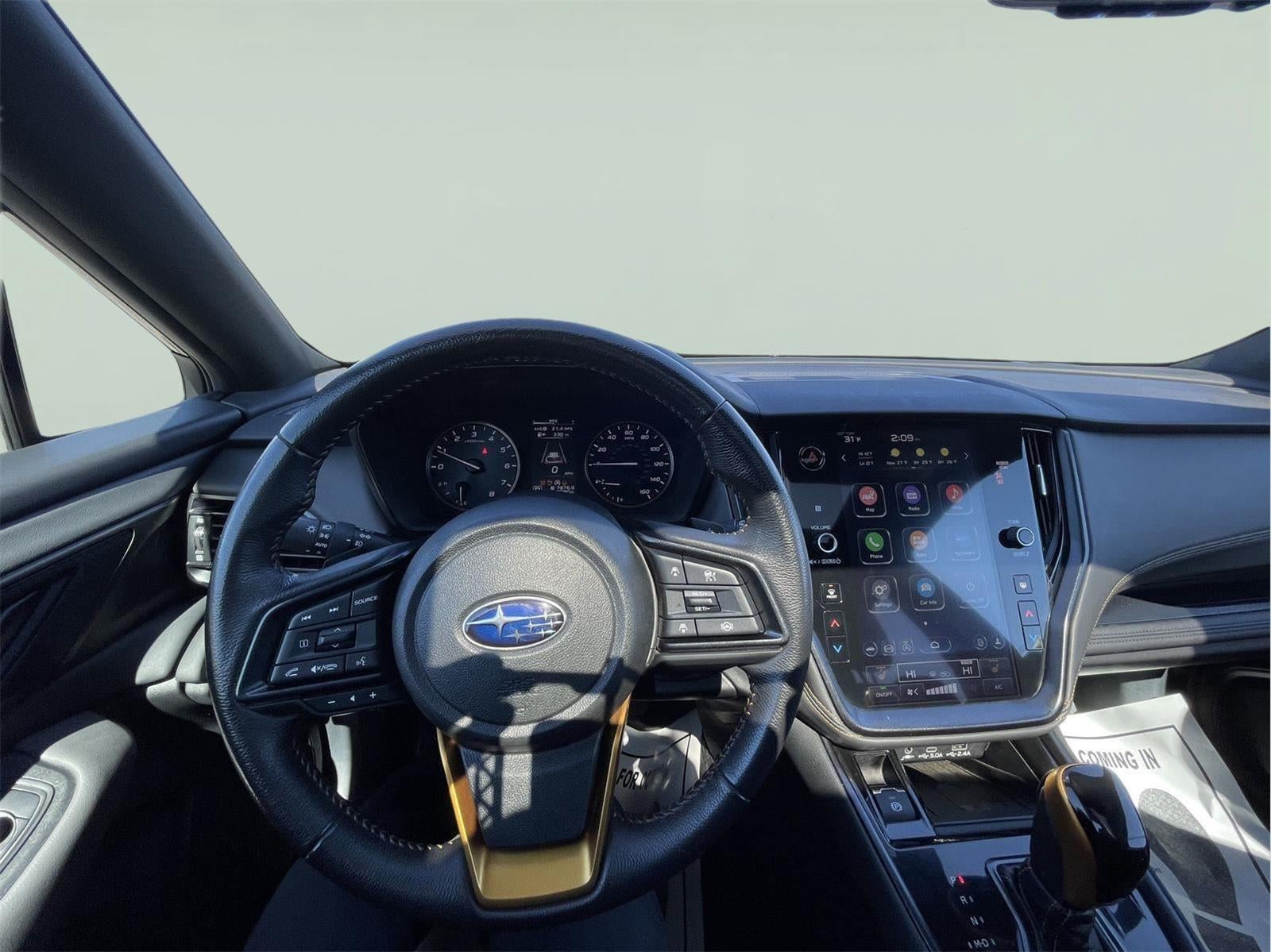 2023 Subaru Outback Wilderness