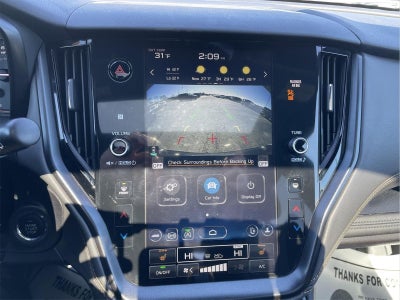 2023 Subaru Outback Wilderness