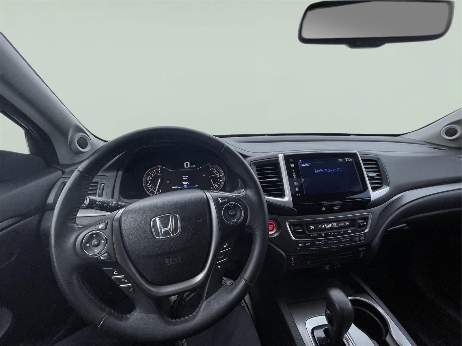 2016 Honda Pilot EX-L