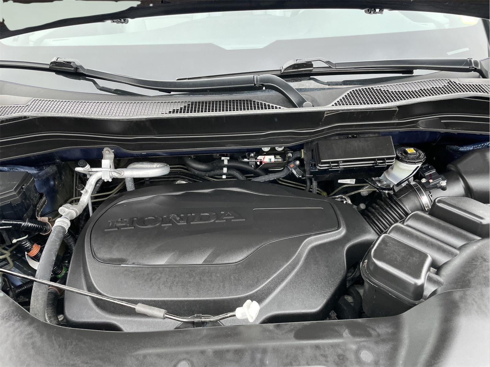 2023 Honda Passport EX-L