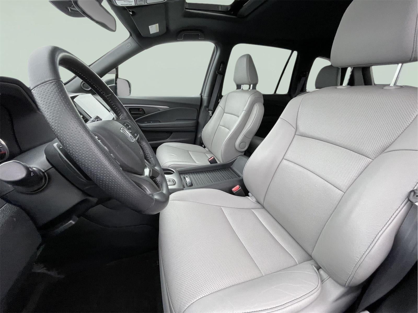 2023 Honda Passport EX-L