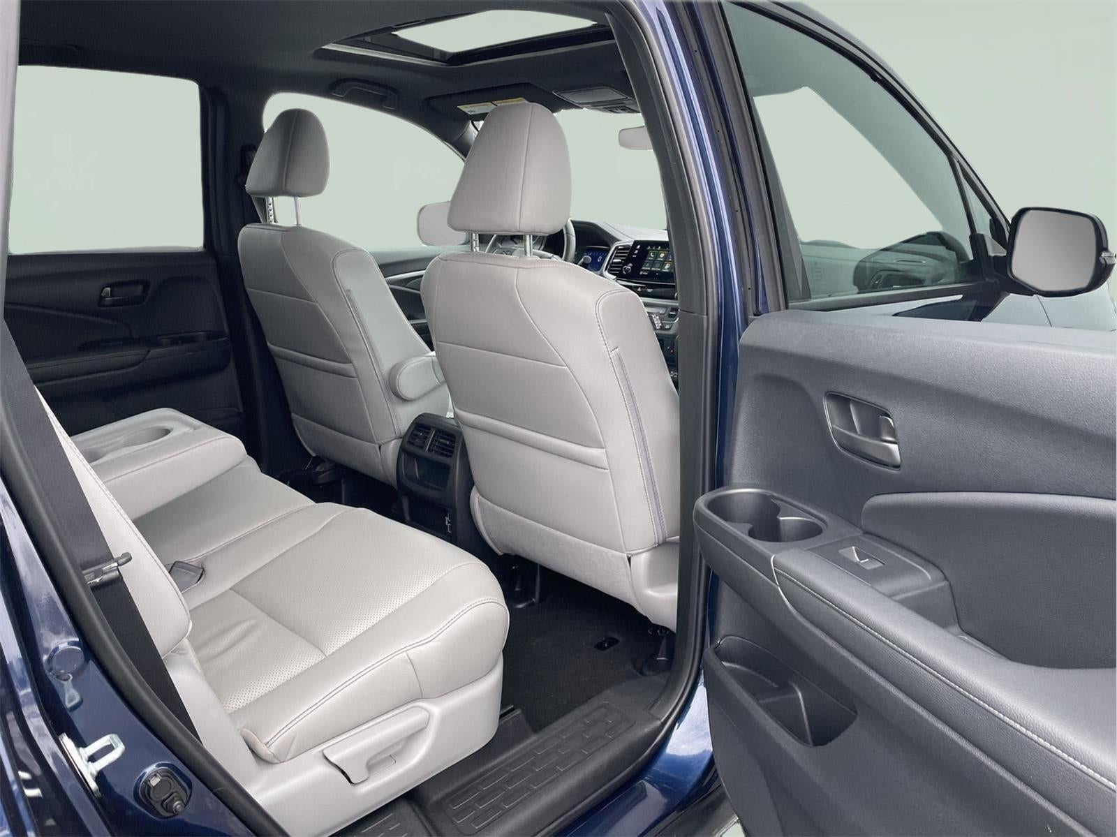 2023 Honda Passport EX-L