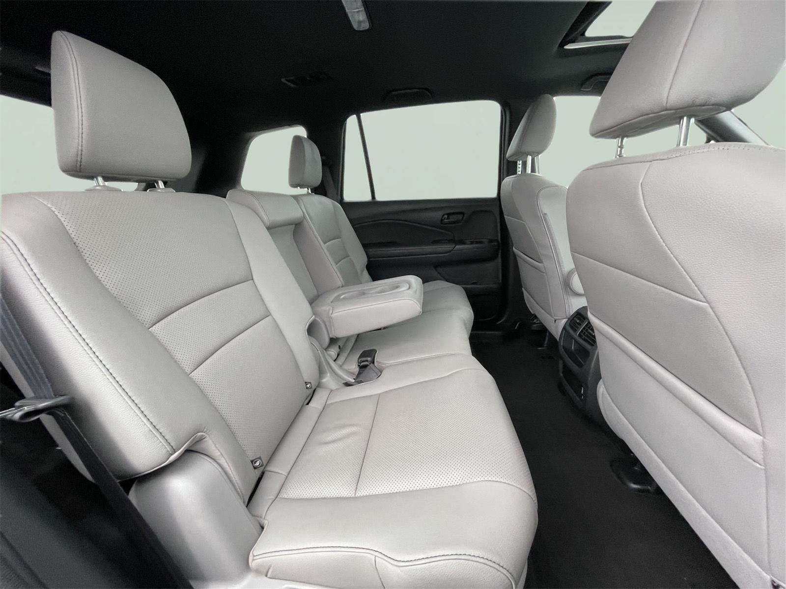 2023 Honda Passport EX-L