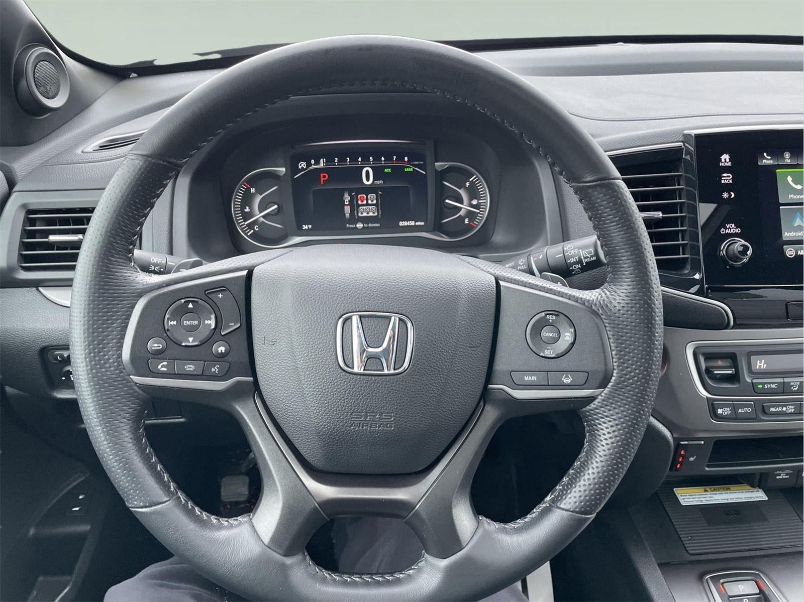 2023 Honda Passport EX-L