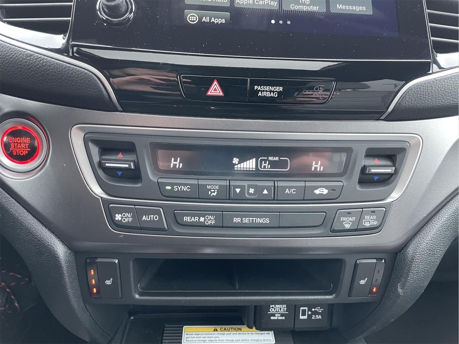 2023 Honda Passport EX-L