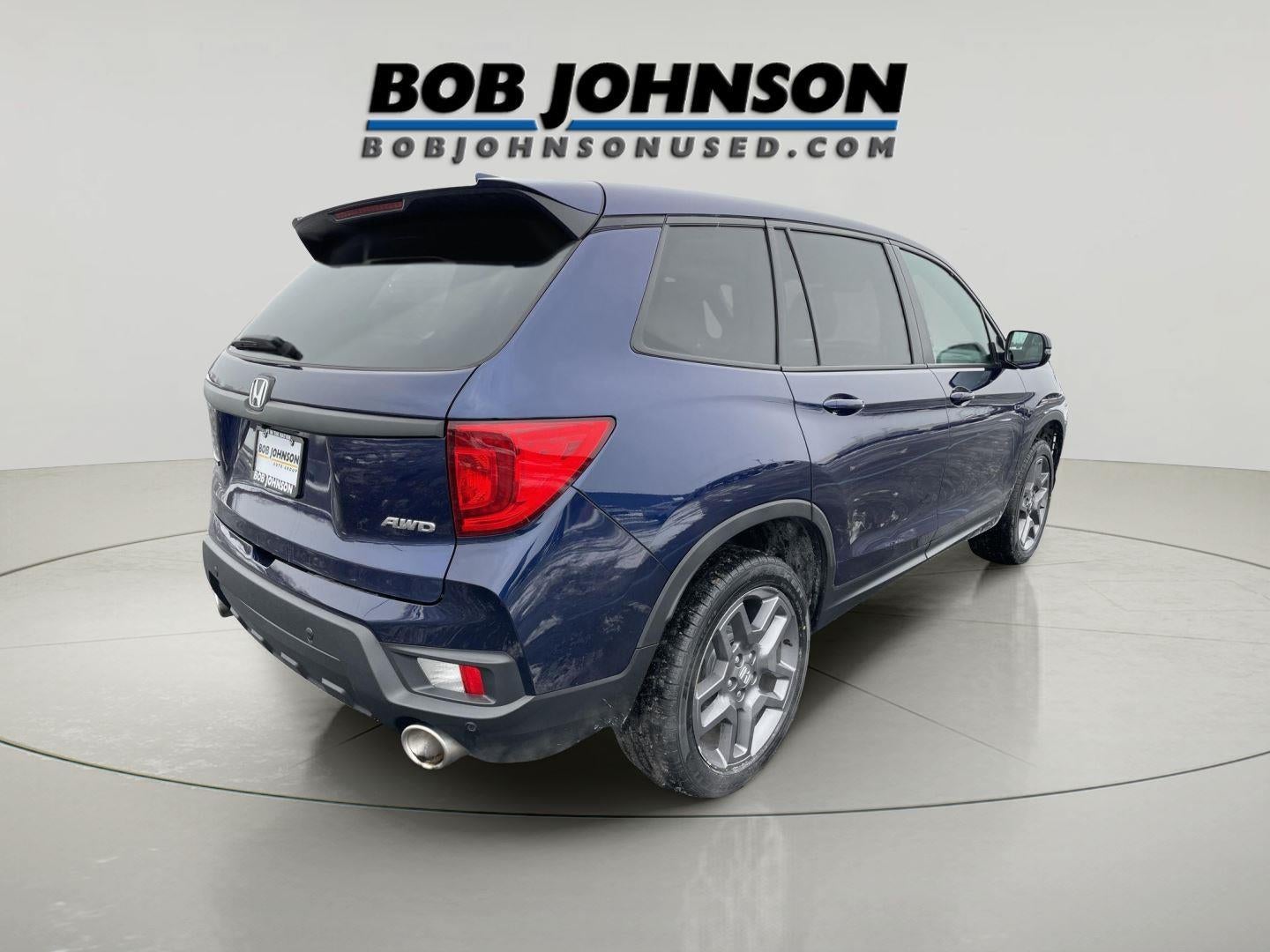 2023 Honda Passport EX-L