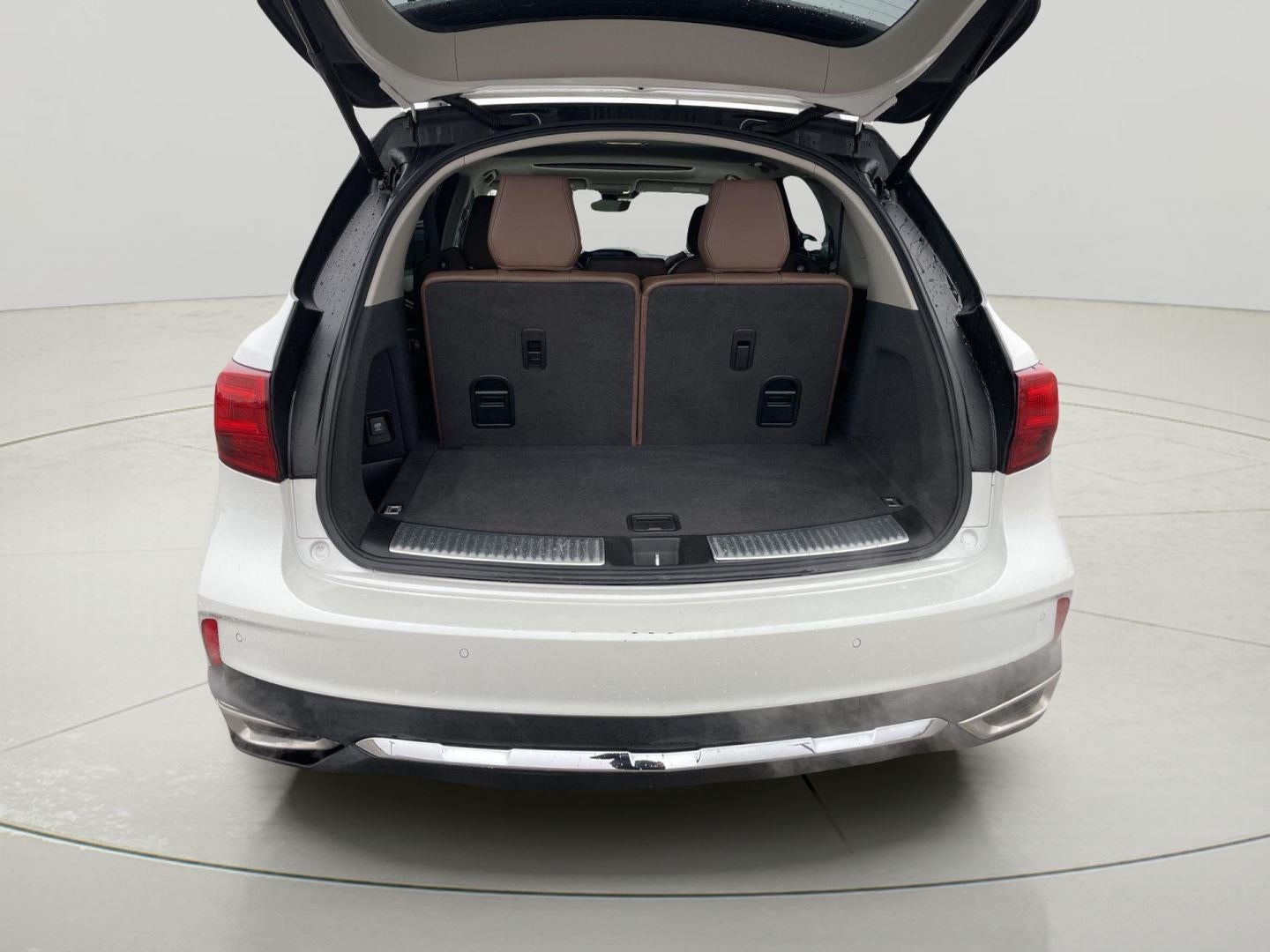 2020 Acura MDX w/Technology Pkg