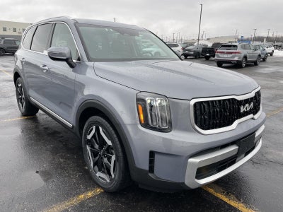 2023 Kia Telluride EX