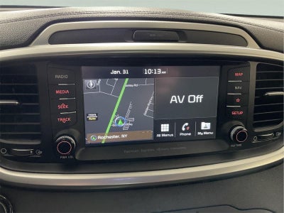 2019 Kia Sorento SX V6