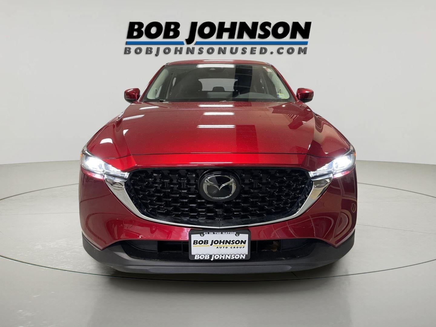 2023 Mazda Mazda CX-5 2.5 S Select Package