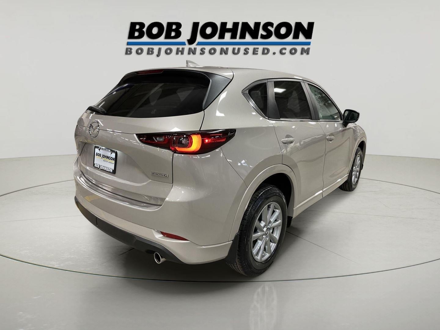 2024 Mazda Mazda CX-5 2.5 S Preferred Package