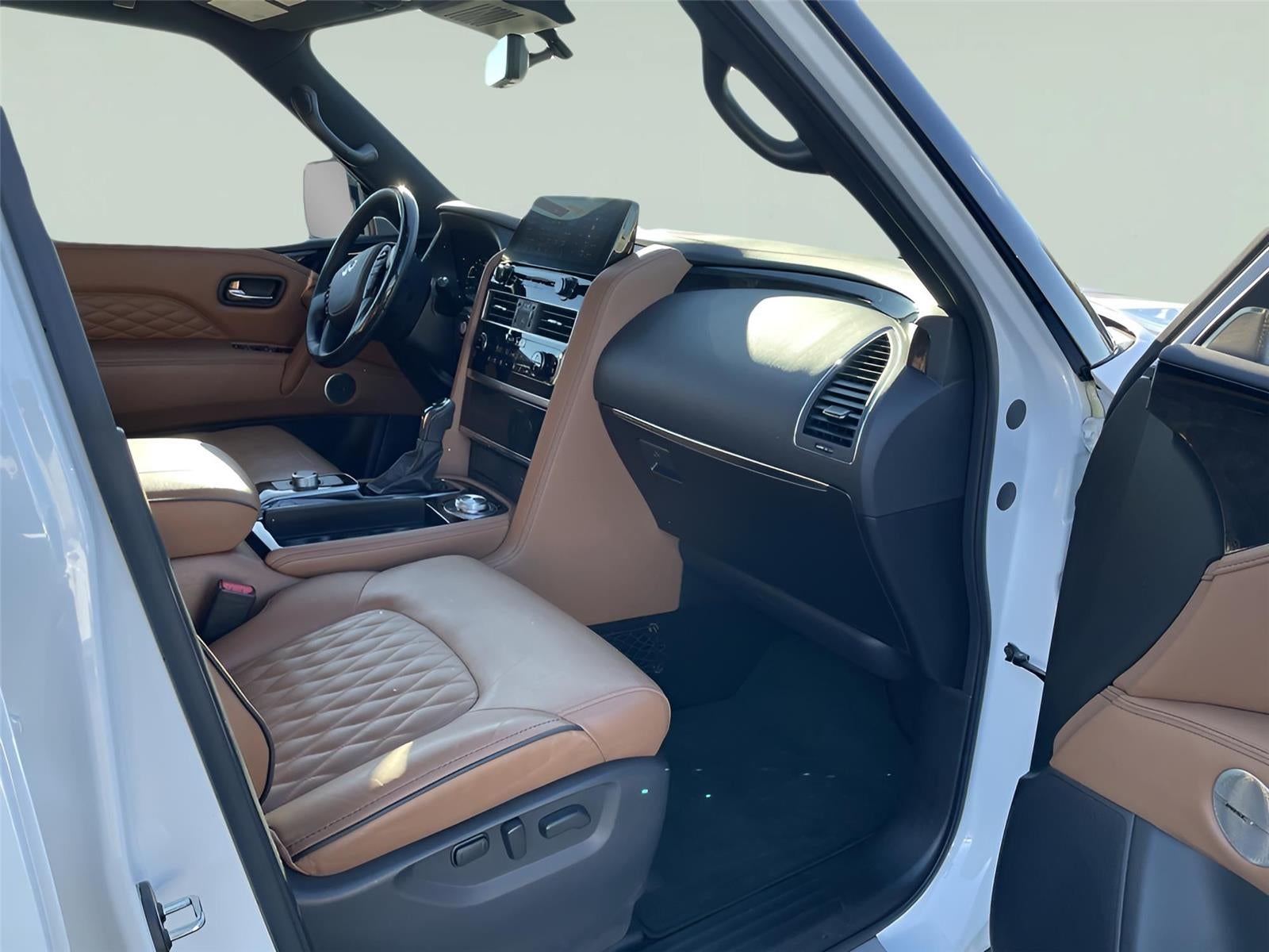 2024 INFINITI QX80 SENSORY