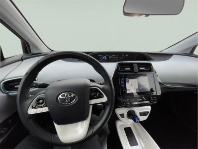 2018 Toyota Prius Three