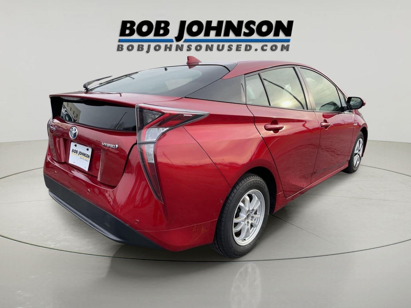 2018 Toyota Prius Three