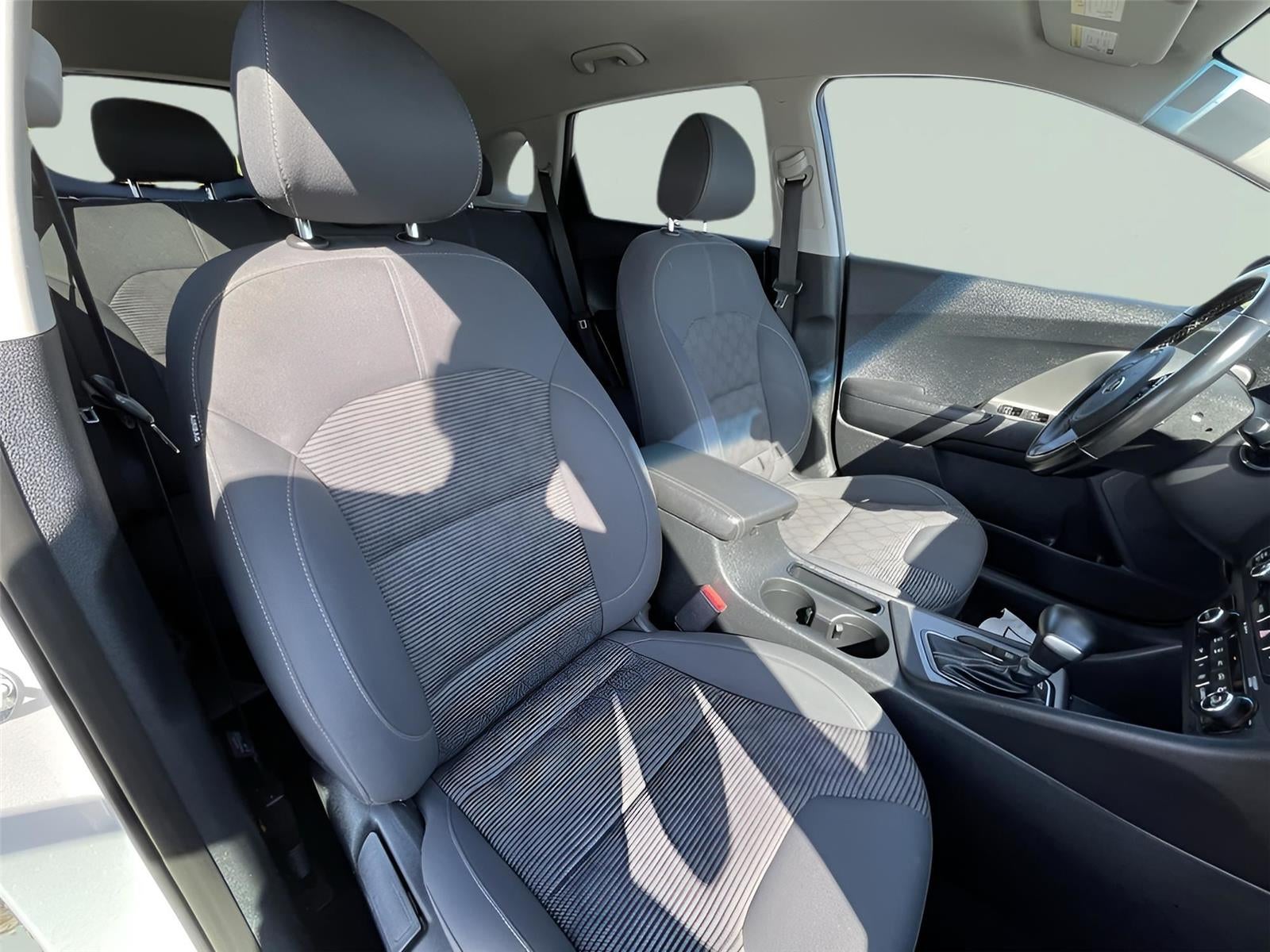 2018 Kia Niro Plug-In Hybrid LX