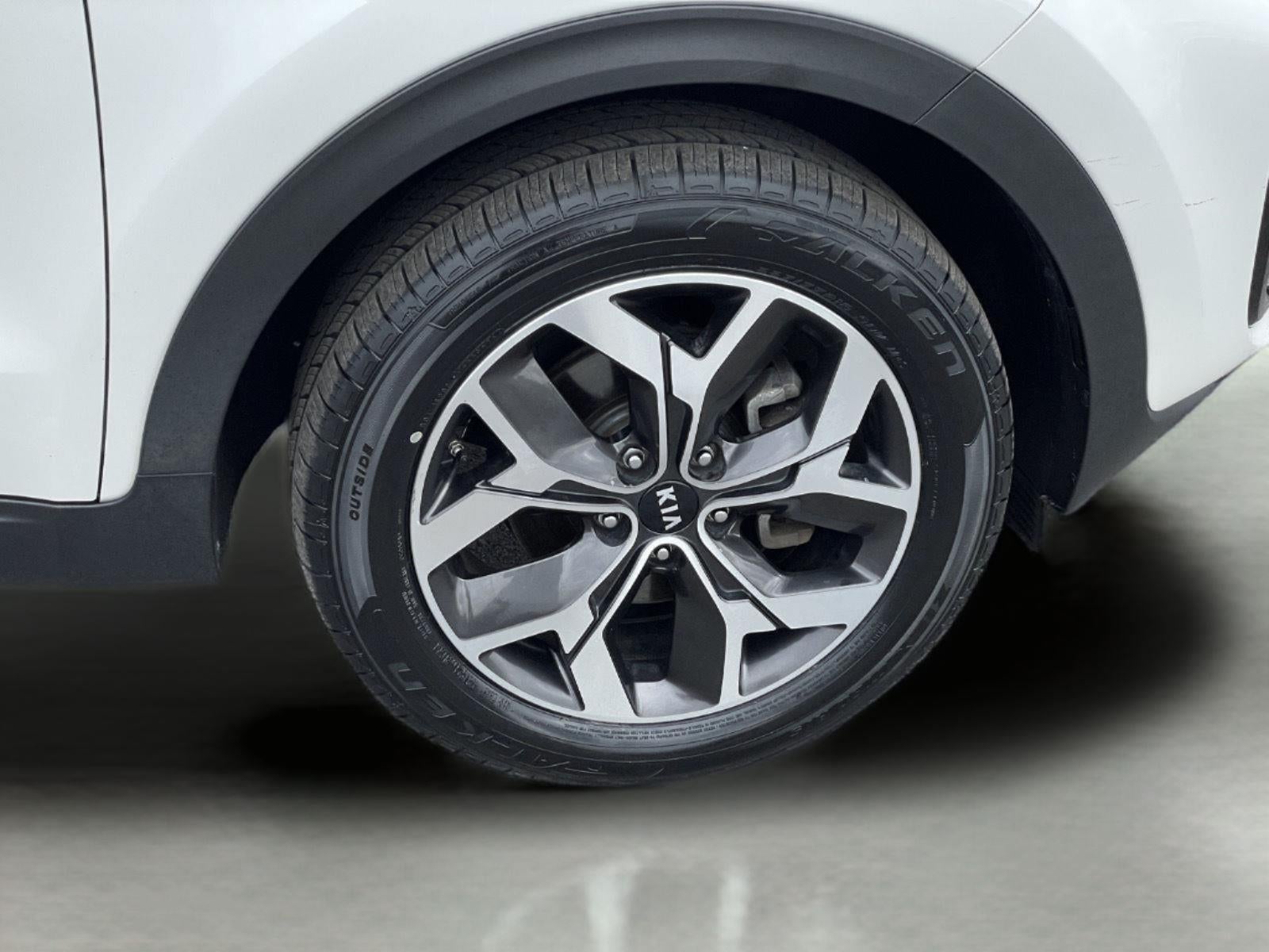 2021 Kia Sportage EX