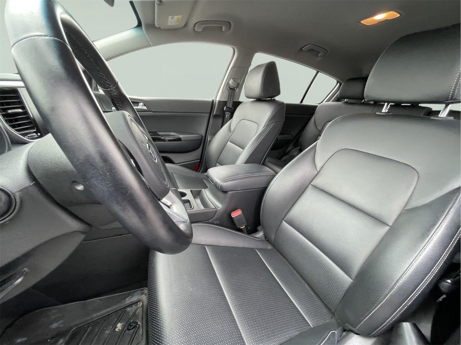 2021 Kia Sportage EX