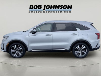 2023 Kia Sorento Hybrid EX