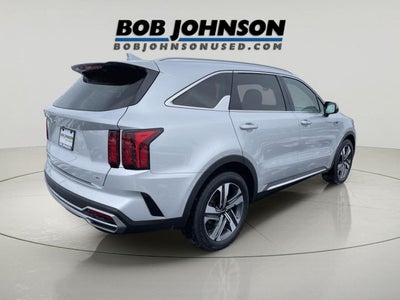 2023 Kia Sorento Hybrid EX