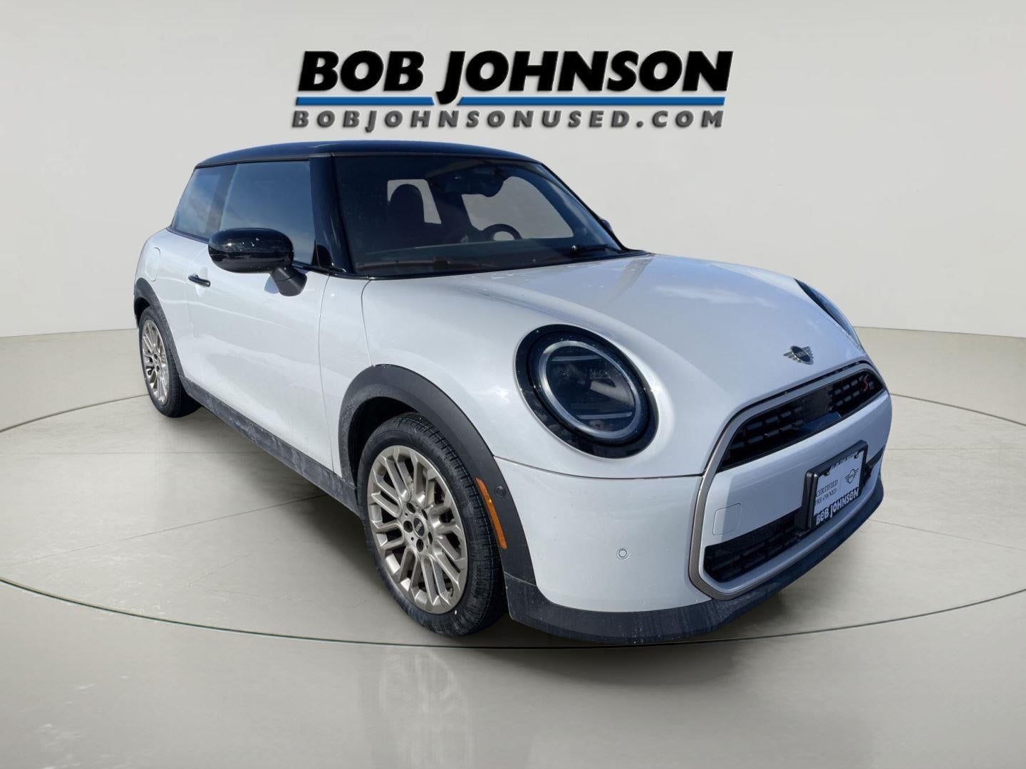 2025 MINI Hardtop 2 Door Cooper S