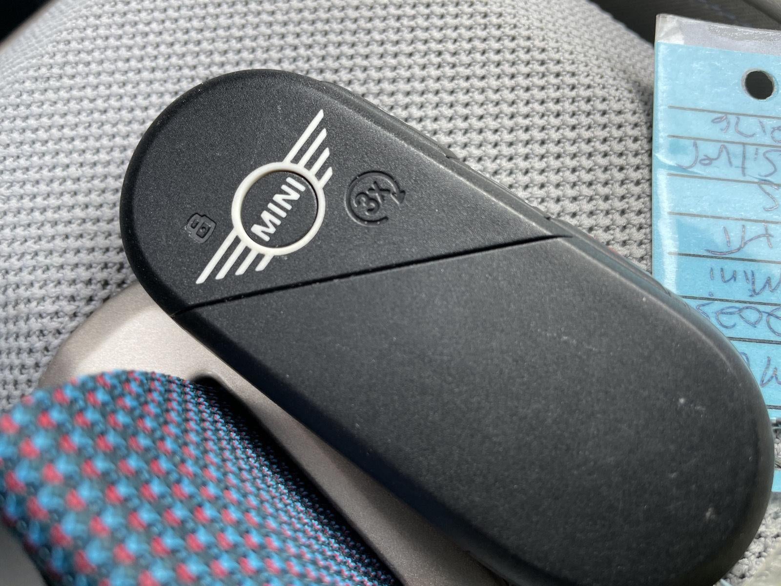 2025 MINI Hardtop 2 Door Cooper S