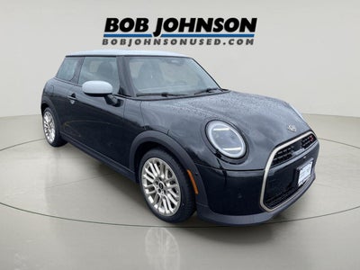 2025 MINI Hardtop 2 Door Cooper S