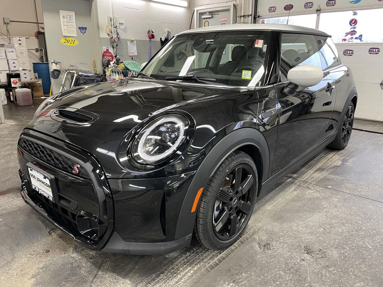 2023 MINI Hardtop 2 Door Cooper S