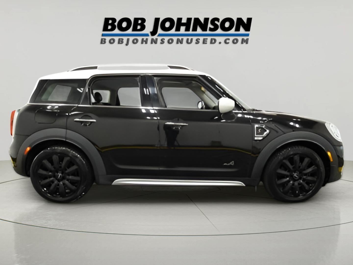 2020 MINI Countryman Cooper S
