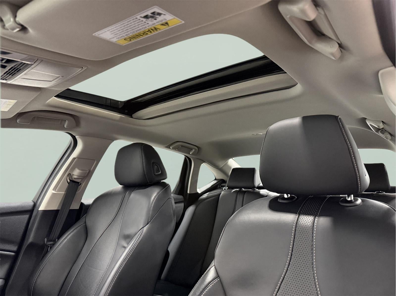 2021 Acura TLX w/Tech