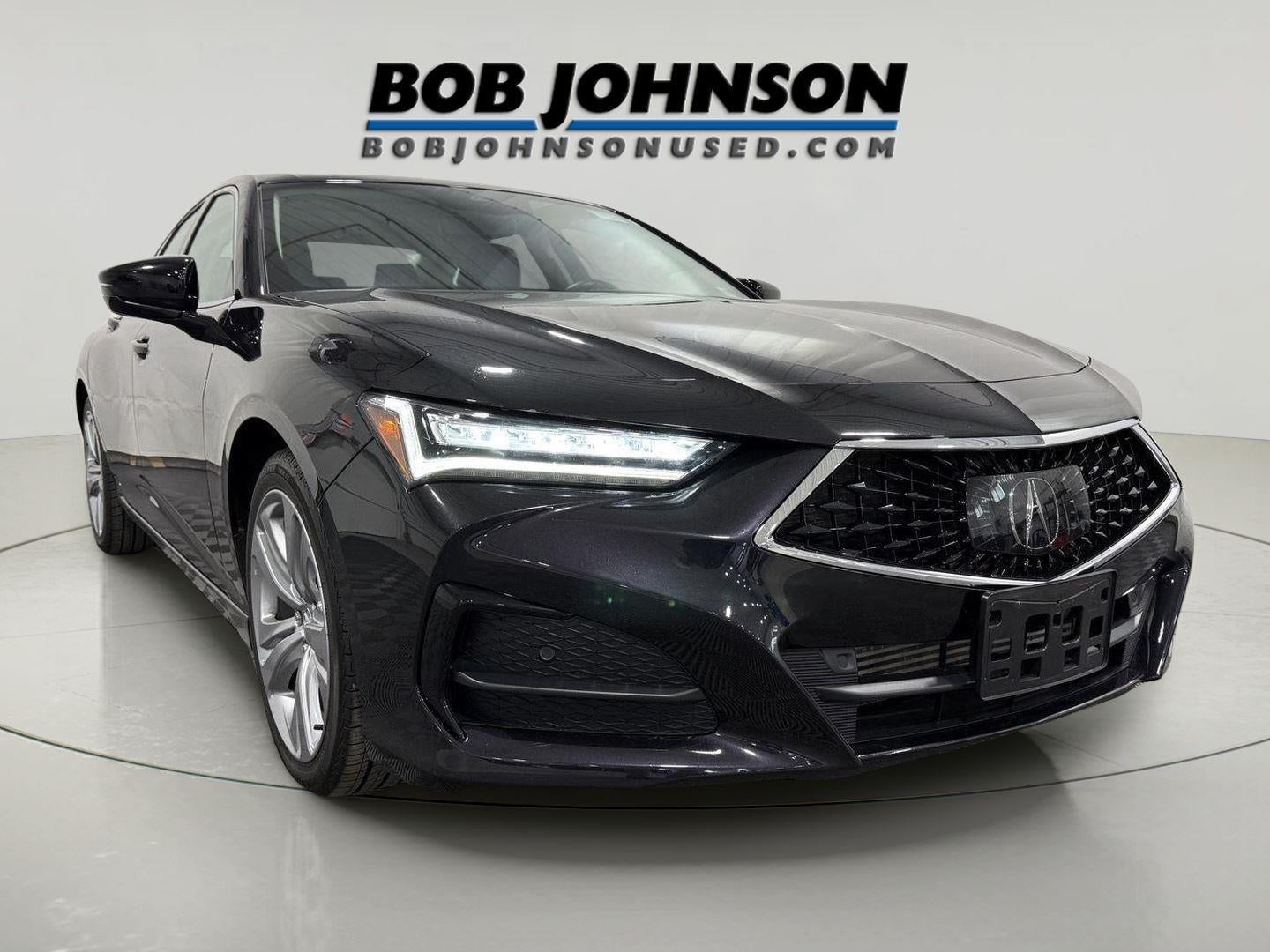 2021 Acura TLX w/Tech
