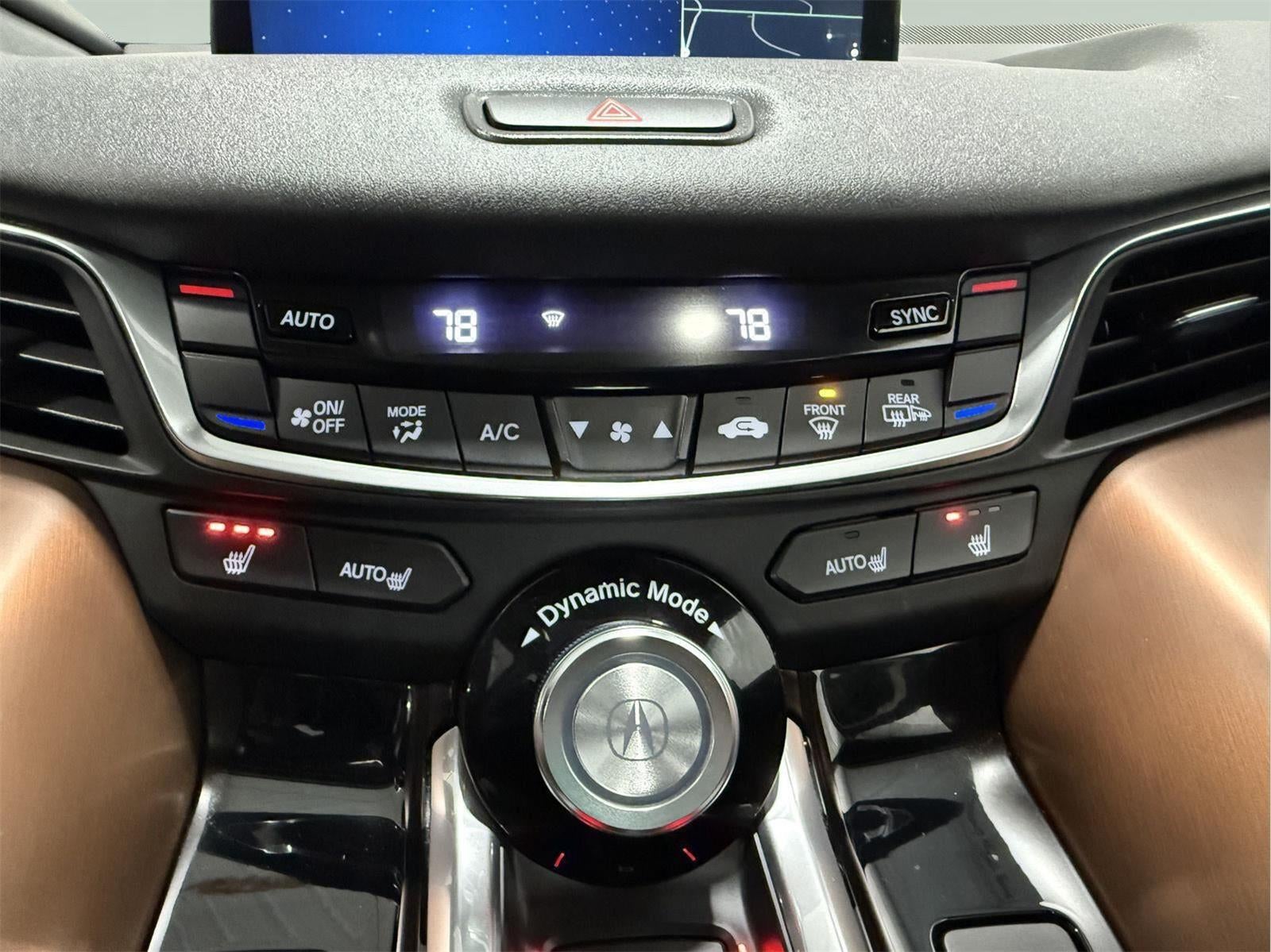 2021 Acura TLX w/Tech