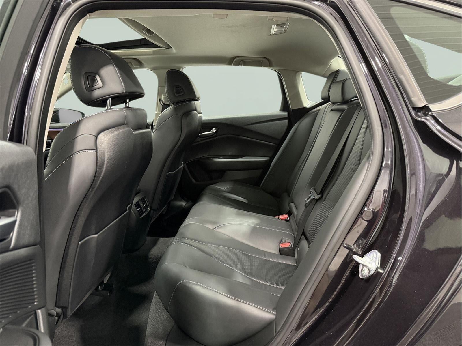 2021 Acura TLX w/Tech