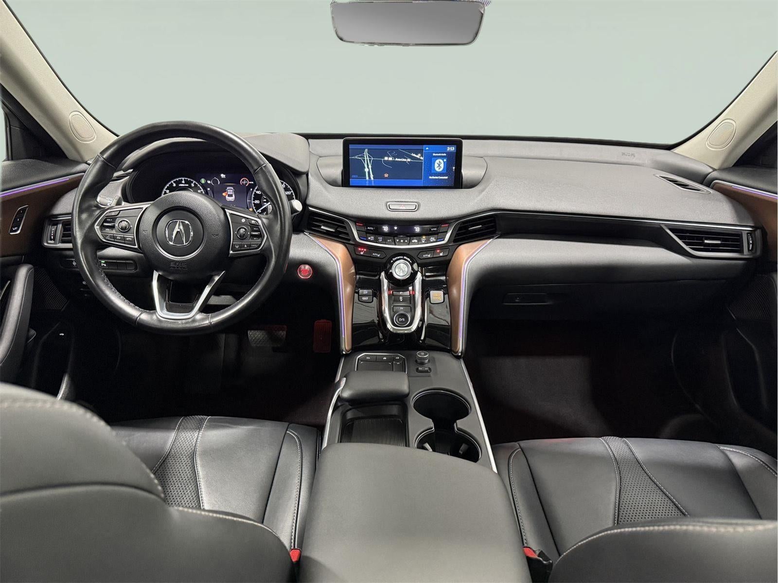 2021 Acura TLX w/Tech